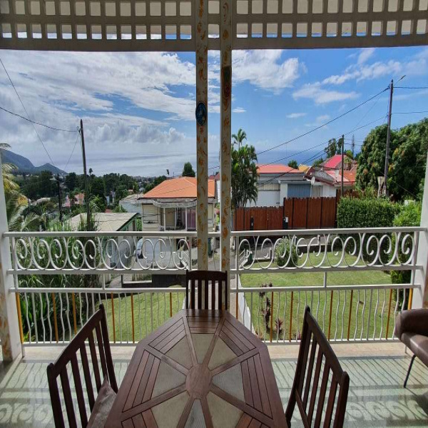 Offres de vente Maison Saint-Claude 97120