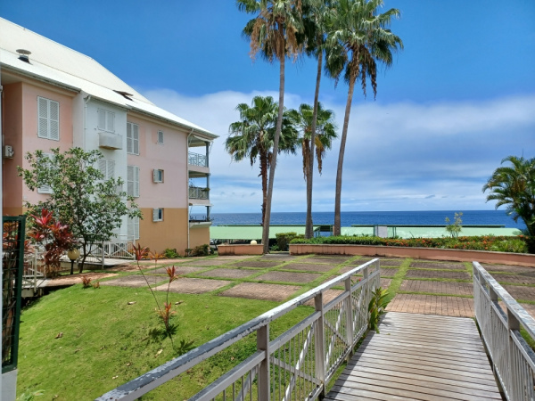 Offres de vente Appartement Gourbeyre 97113